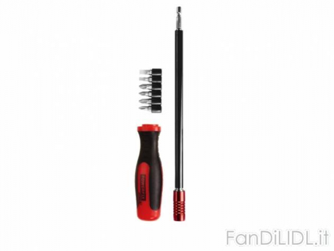Set portainserti (Officina, attrezzi, Lidl tecnico)