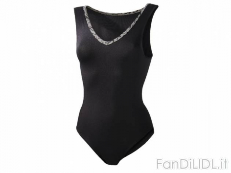 Body da donna (Biancheria intima, lingerie)