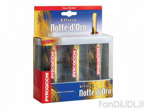 Fontana Contiene tre fontane (Feste, regali, Babbo di Natale)