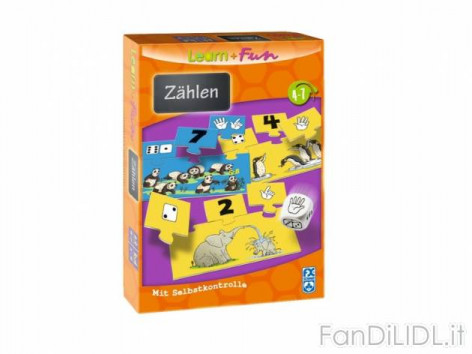 Gioco di apprendimento (Per bambini)