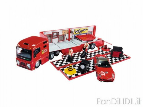 Camion giocattolo Burago (Per bambini)