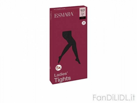 Collant da donna (Biancheria intima, lingerie)