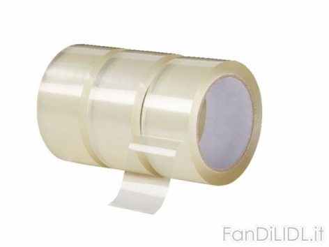 Set nastro da pacchi (Officina, attrezzi, Lidl tecnico)