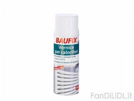 Vernice spray per (Officina, attrezzi, Lidl tecnico)