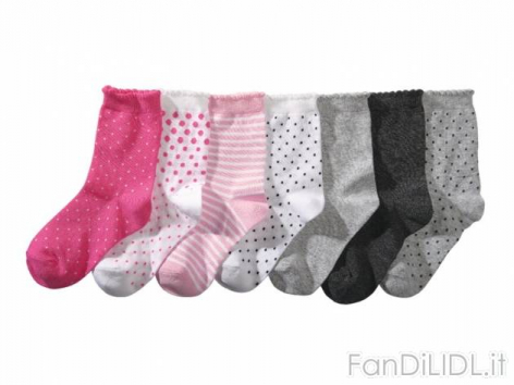Calze per bambini (Biancheria intima, lingerie)