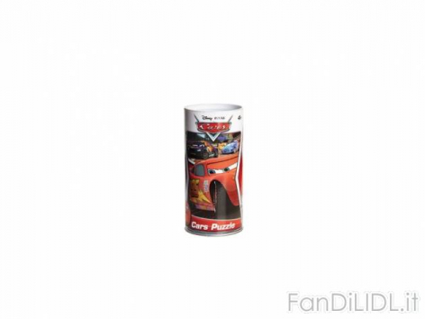 Puzzle 50 pezzi (Per bambini)