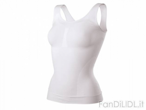 Canotta modellante (Moda, abbigliamento)