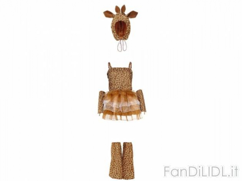 Costume di carnevale (Per bambini)