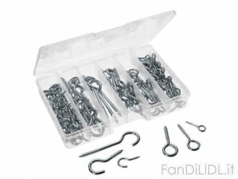 Set minuteria assortita (Per bambini)