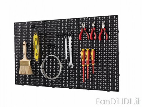 Organizer da parete (Per bambini)