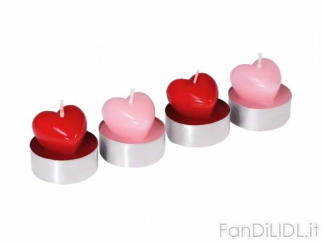 Set candele, 4 o (Articoli per ufficio, cartacei, industriali)