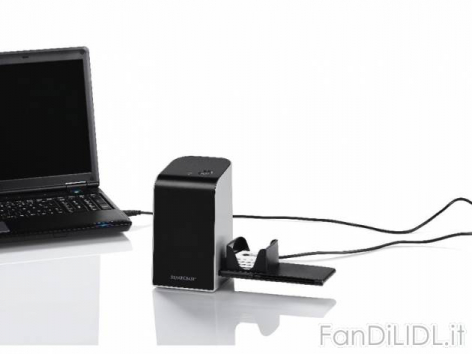 Scanner per diapositive (Computer e accessori di computer)