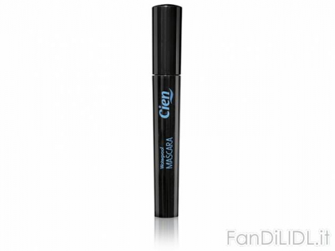 Mascara Waterproof Cien (Cosmetici)