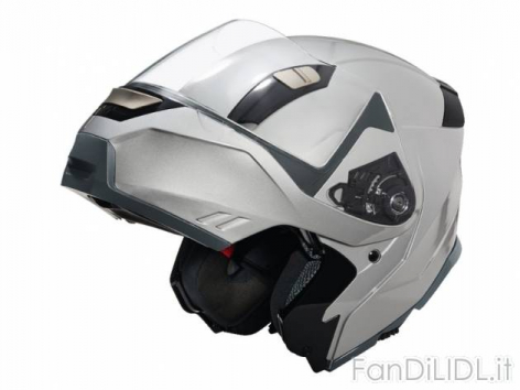 Casco modulare M L XL (Motocicli, accessori di motocicli)