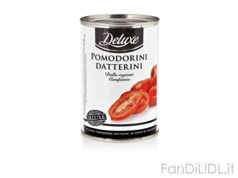 Pomodorini datterini (Articoli alimentari)