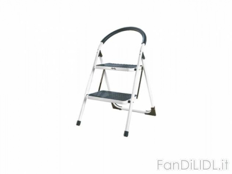 Scala a 2 gradini (Officina, attrezzi, Lidl tecnico)
