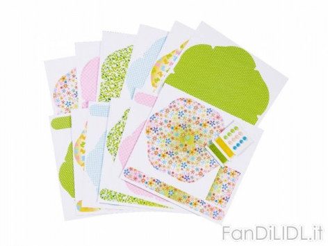 Set per bricolage per bambini