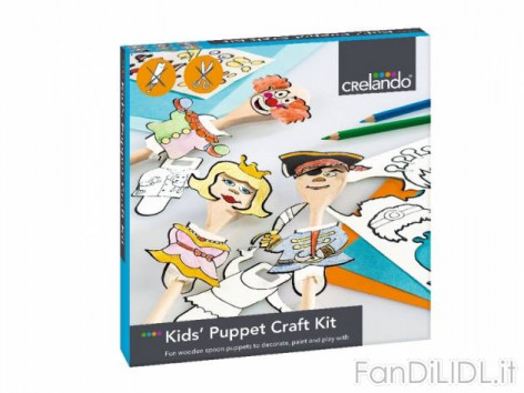 Set creativo per (Per bambini)