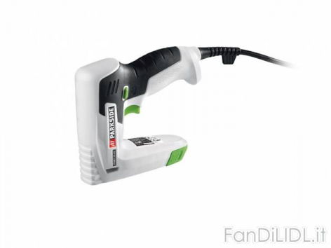 Mini pistola sparapunti (Per bambini)