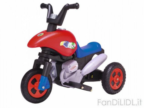 Triciclo elettrico (Per bambini)