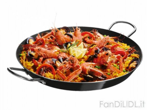 Padella per paella (Cucina)