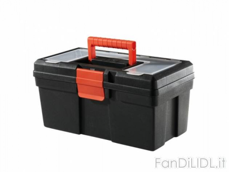 Valigetta porta (Officina, attrezzi, Lidl tecnico)