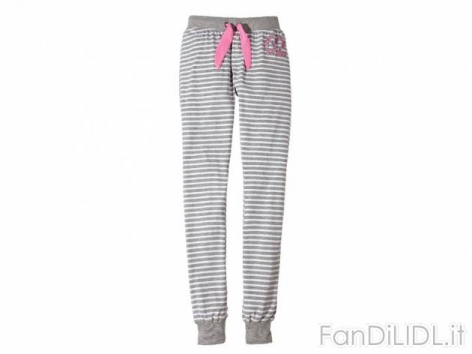 Pantaloni pigiama (Biancheria intima, lingerie)