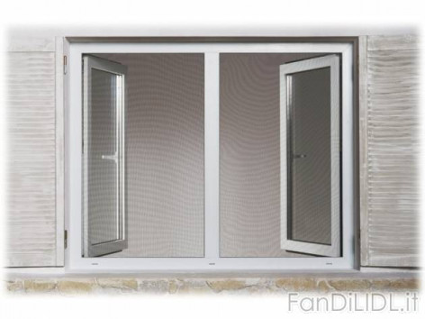 Set zanzariera 2 (Arredo interni, arredamento casa)