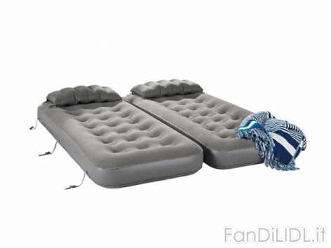 Letto doppio gonfiabile (Camera da letto)