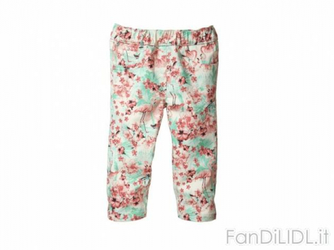 Jeans capri da bambina (Per bambini)