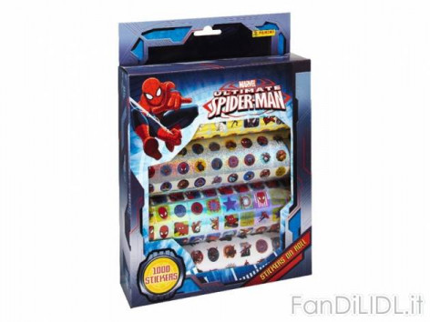 Set sticker, 1000 (Per bambini)