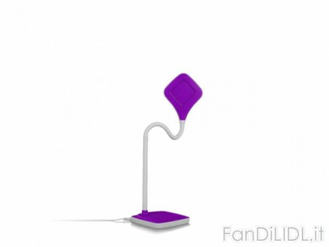 Lampada da scrivania (Per bambini)