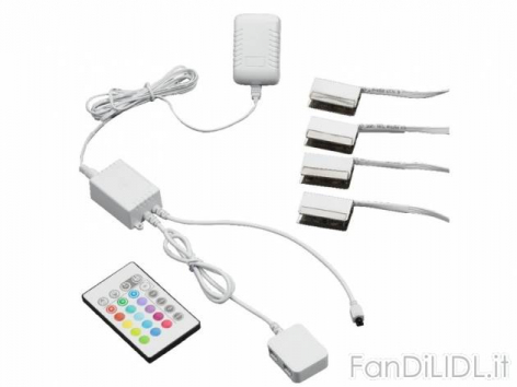 Illuminazione a (Elettronica, atrezzature rtv)