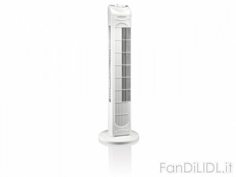 Ventilatore a torre (Arredo interni, arredamento casa)