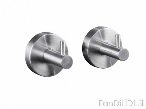Gancio portasciugamani, (Bagno, accessori, interno)