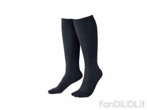 Calze comprimenti (Moda, abbigliamento)