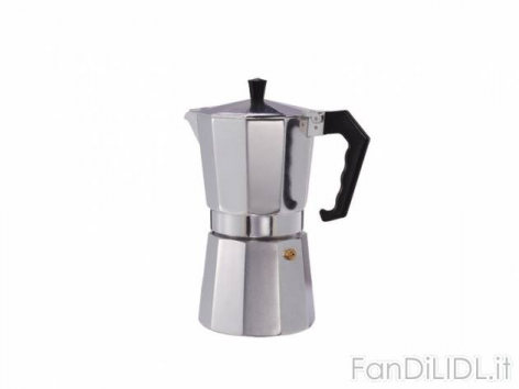 Caffettiera, 9 tazze (Cucina)