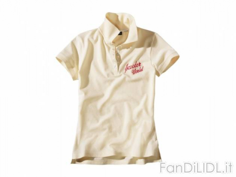 Polo da donna (Motocicli, accessori di motocicli)