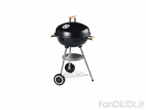 Barbecue sferico (Giardino)