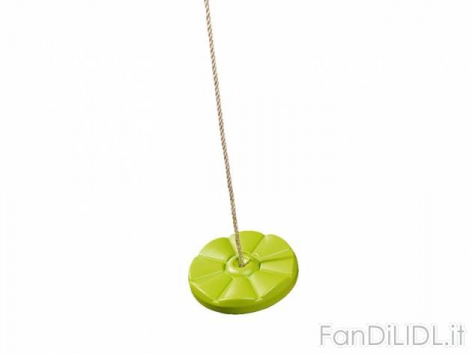 Altalena, corda Play Tive (Per bambini)
