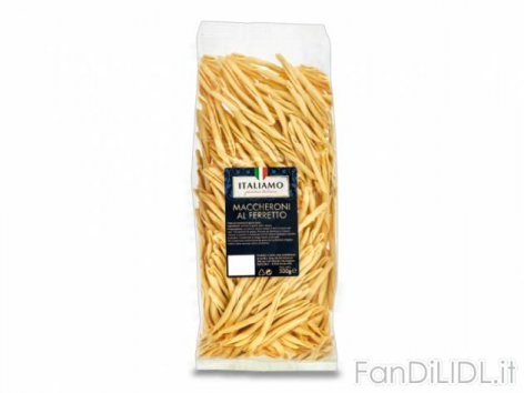 Pasta di semola (Articoli alimentari)