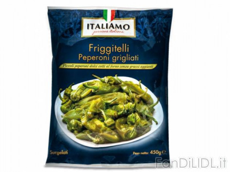Friggitelli (Articoli alimentari)
