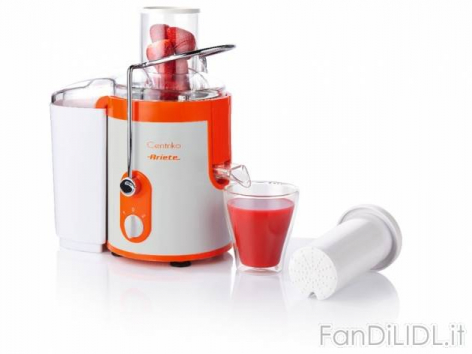 Centrifuga per frutta Ariete (Cucina)