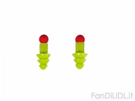 Tappi per orecchie (Per bambini)
