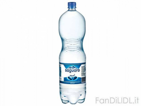 Acqua naturale (Articoli alimentari)