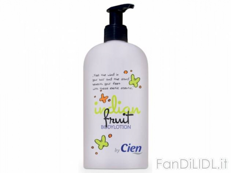 Crema corpo (Bagno, accessori, interno)