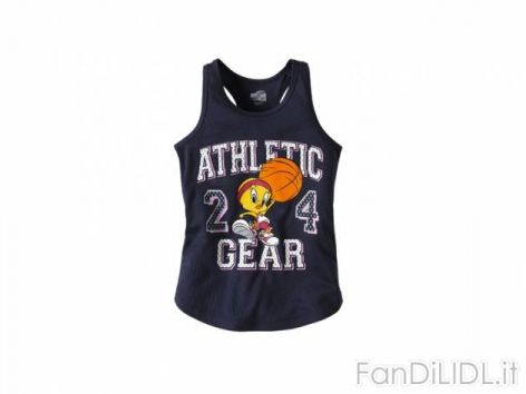 Canotta sportiva (Moda, abbigliamento)