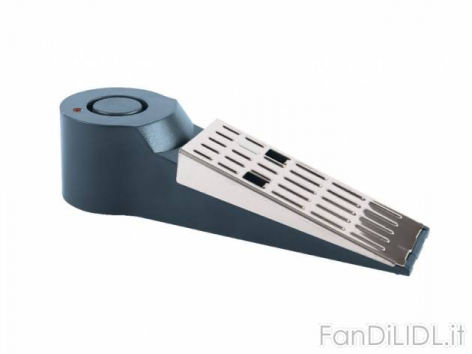 Fermaporta con allarme (Officina, attrezzi, Lidl tecnico)