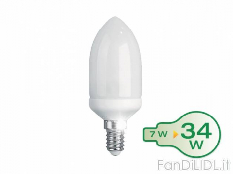 Lampadina candela (Arredo interni, arredamento casa)