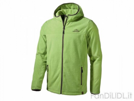 Felpa da trekking Crivit (Sport e ricreazione)